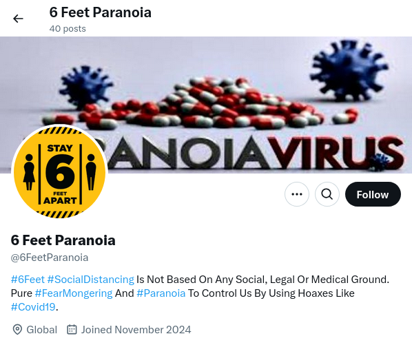 Dismantle WHO And Depopulation Agenda Of NWO tweet media