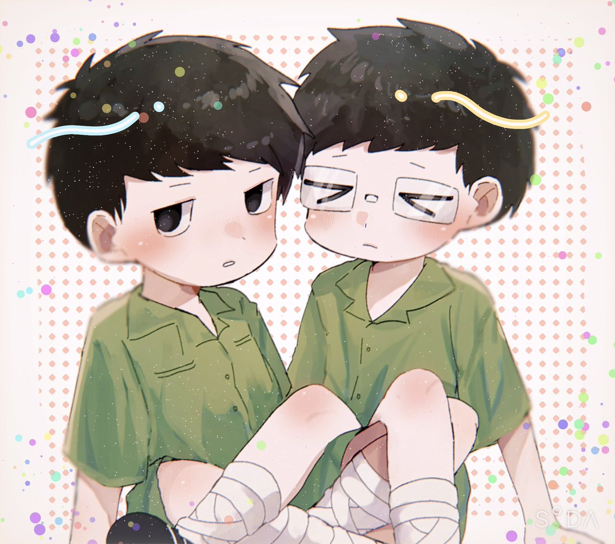 0812_Okome's tweet photo. 🩵💛🩵💛 https://t.co/wpP6P6rOiP