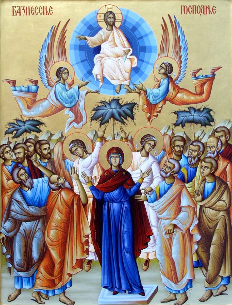KinoSecurity's tweet photo. Christ is risen! https://t.co/QruhbmuGDt