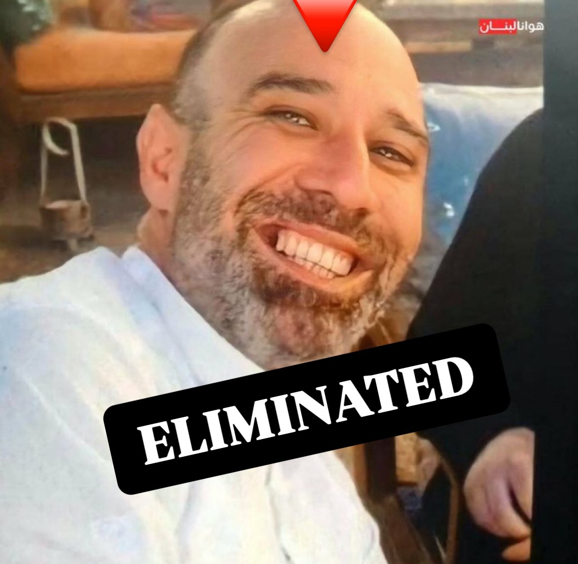 BREAKING: The Israeli Air Force successfully eliminated the Deputy Head of Hezbollah’s Weapons Smuggling Unit 4400 in Lebanon earlier today.

There’s nowhere to hide. Israel will find them all.