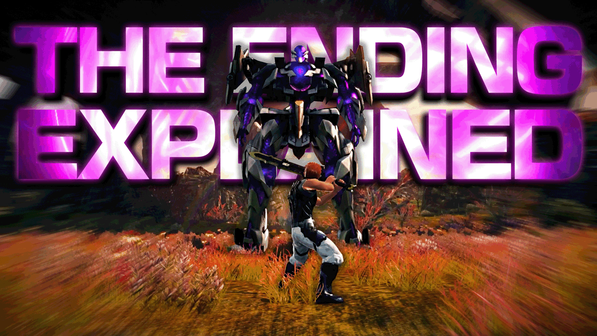 The Ending Explained | Xenoblade Chronicles X Definitive Edition | Lore Explaination ~ Video is out now so check it out ya'll

youtube.com/watch?v=oM5Cei…