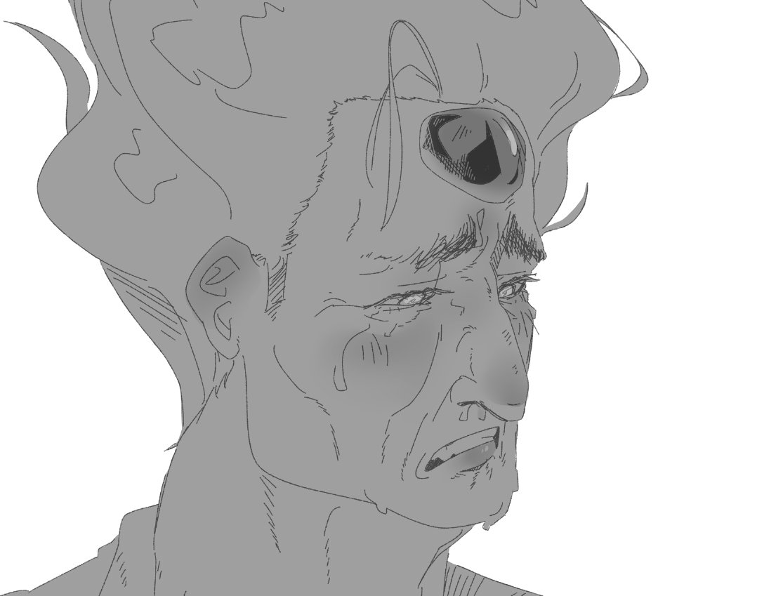 I cant get over this Oc