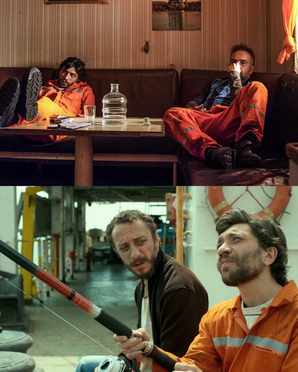 sinefilozofi_'s tweet photo. -Gidin lan kamaralarınıza , isyan mı ediyorsunuz?
•Sarmaşık (2015)
🎬Tolga Karaçelik
#sinemavefelsefe #sarmaşıkfilmi
#sinefilozofi https://t.co/ncZGOOlBl4