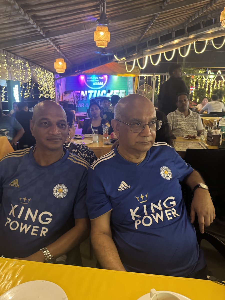 Come on Leicester <a href="/LCFC/">Leicester City</a>