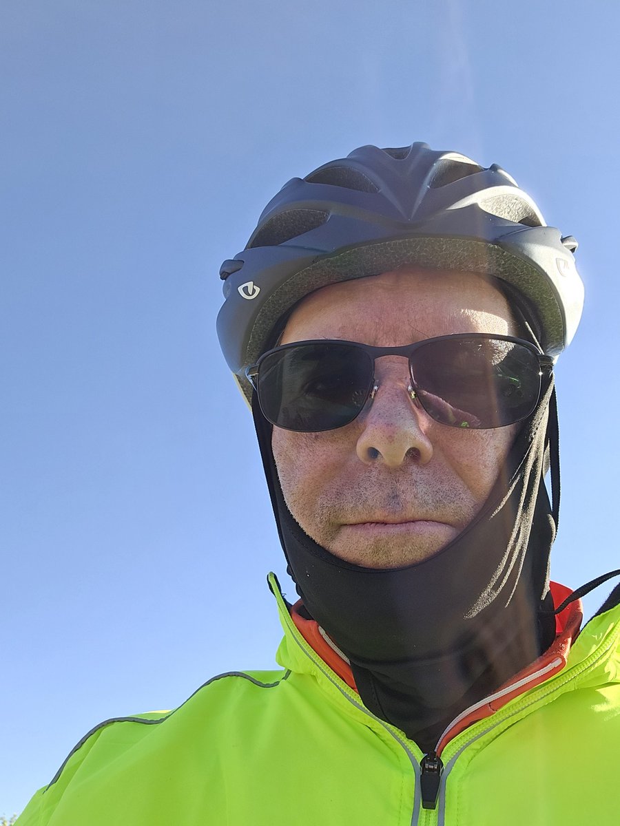 Celebrated Easter with a 21 mile ride on the Bosque Trail. Peace everyone!