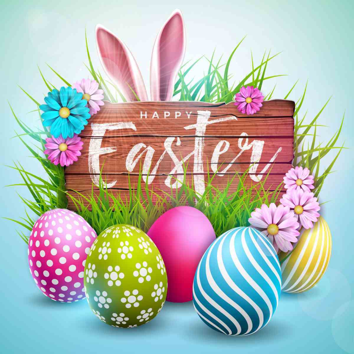 natcazjx's tweet photo. Sending you Easter blessings and best wishes this holiday! Thanks for all that yiu do each &amp; every day! 

Have fun finding the Easter Eggs hidden throughout the control room! https://t.co/YUzaJnpnbX