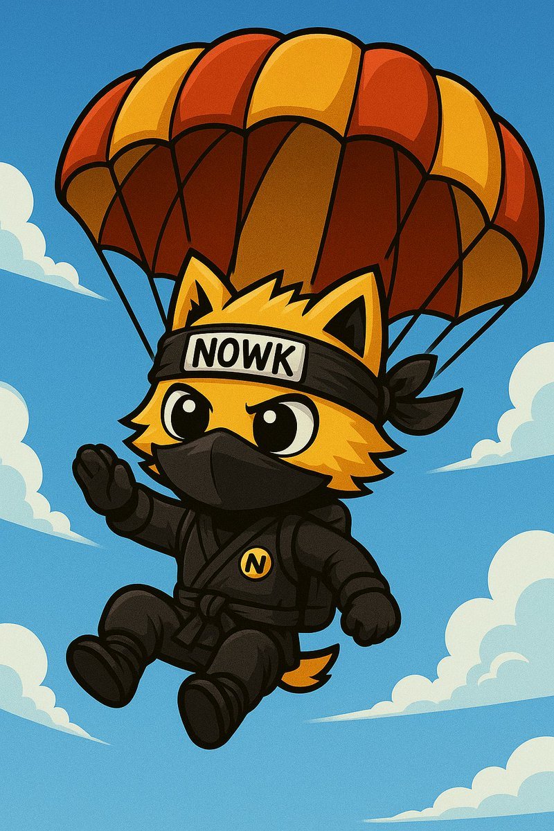 OPSLIARYIESR's tweet photo. Join Now @nowk_sol 
https://t.co/aL92KFHcDb
Tweet, Verify, Earn $5 Airdrops &amp; climb the leaderboard

CykyRkqUxtsUE1zHM1trHwVjcrejvVotG2f2WUhsbcJ3 https://t.co/PWbiU9EuNi