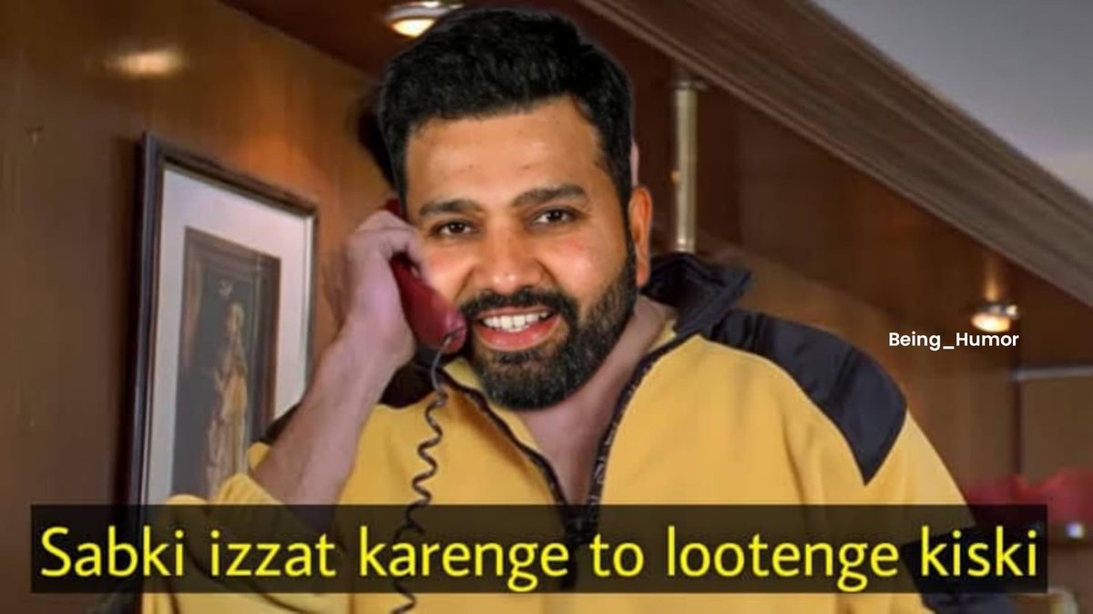 Rohit Sharma against CSK 😂