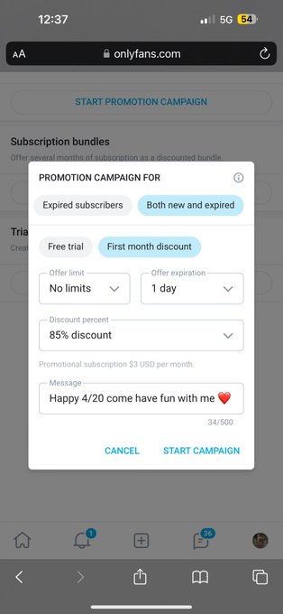 Watch Tayler's leaked NSFW photo on TwXstars