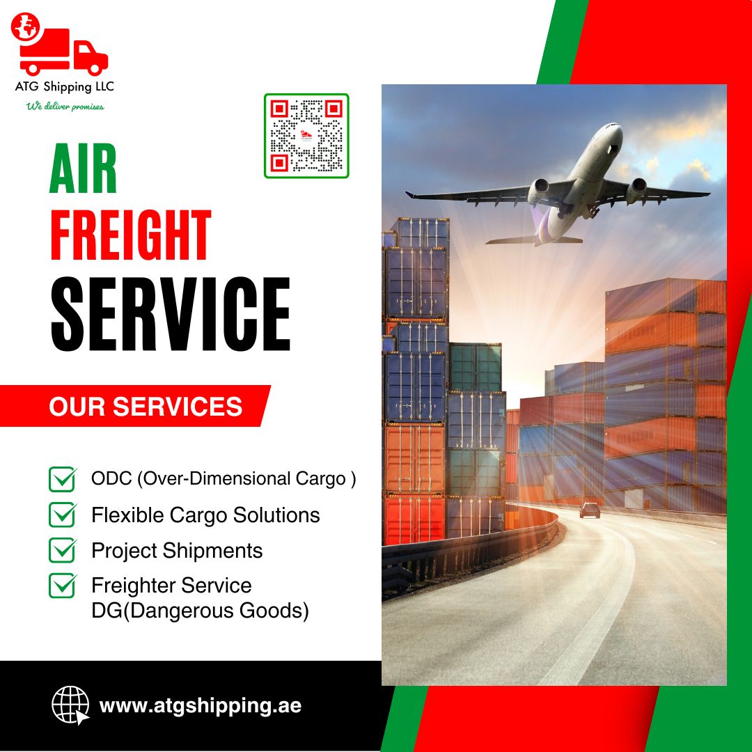 ATGShippingLLC's tweet photo. π¦π¨ Move your cargo the smart way β by air!
ATG Shipping offers customized air freight services across the globe.
#SupplyChainSolutions #AirFreightService #RelocationExperts #ATGShipping #ATGShippingLLC #ATGShippingDubai https://t.co/HuIh2oDopd