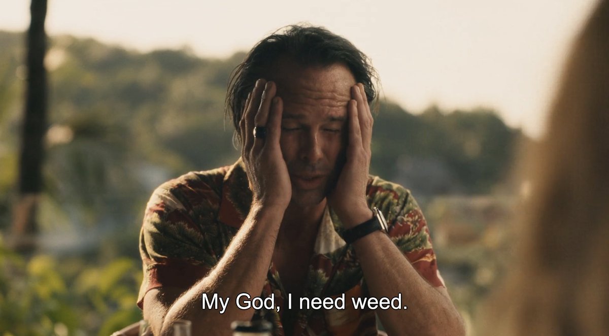 out of context the white lotus tweet media