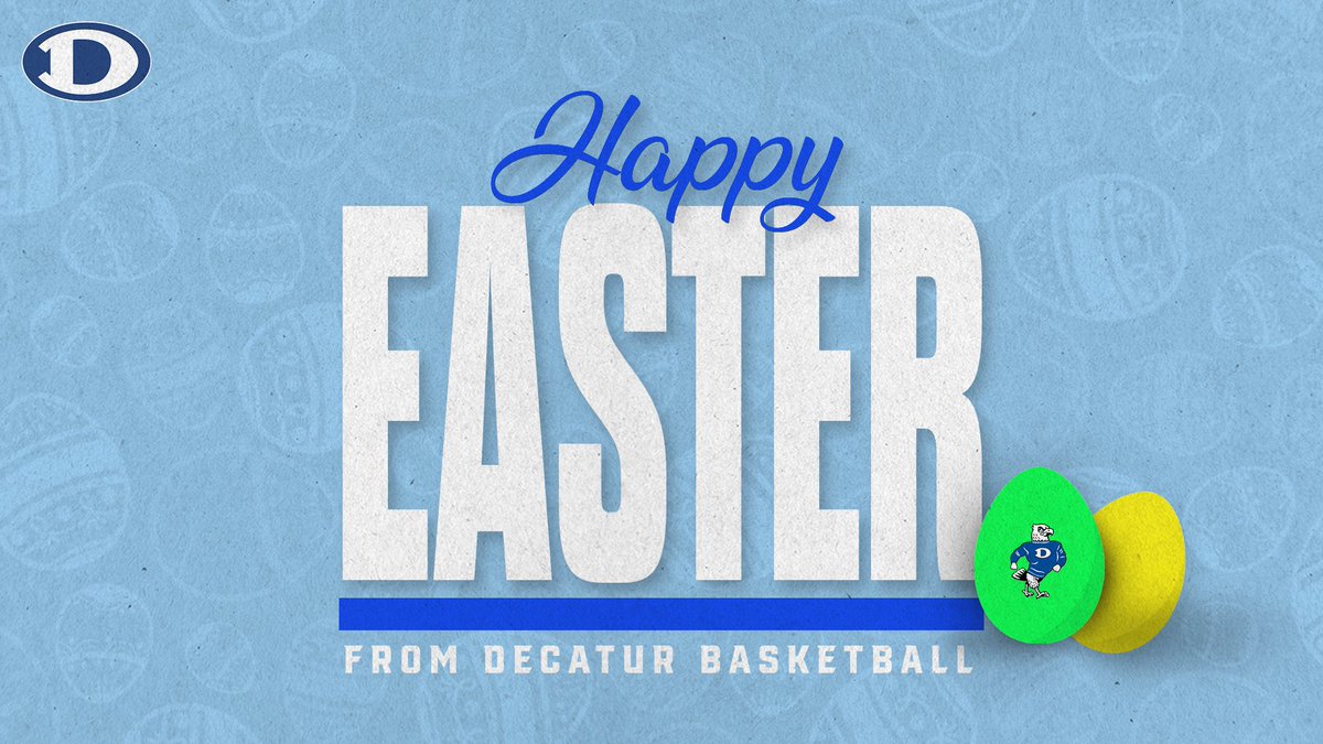 Happy Easter, Eagle Nation! 🐣