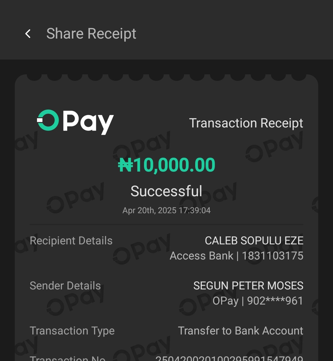 10k sent ✅ 

14 MORE