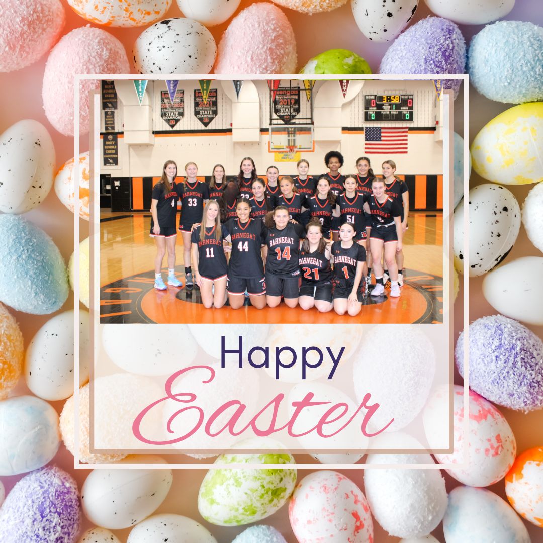 Happy Easter from our family to yours!