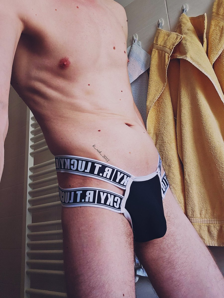 Wieder frisch geduscht💦✨️🥵