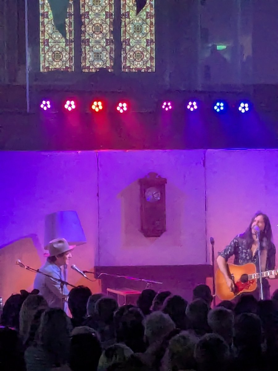 What a night! Imelda May, Jawbone AND a (successful) marriage proposal! ♥️