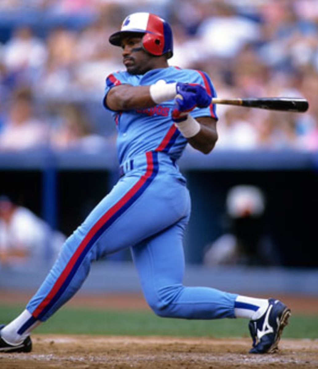 3StatesofTN's tweet photo. @BBGreatMoments Tim Raines. Couldn't wait for the Sporting News to check his stats https://t.co/w8ZYYCDh2O