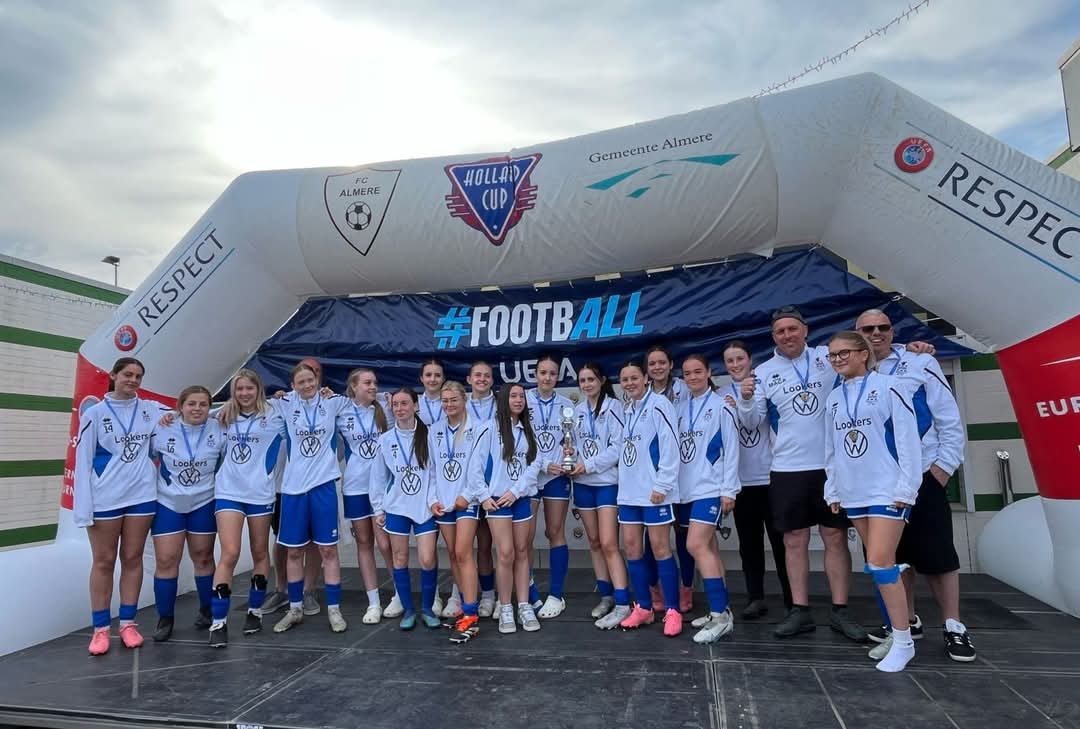 Jarrow Lasses U18’s tweet media