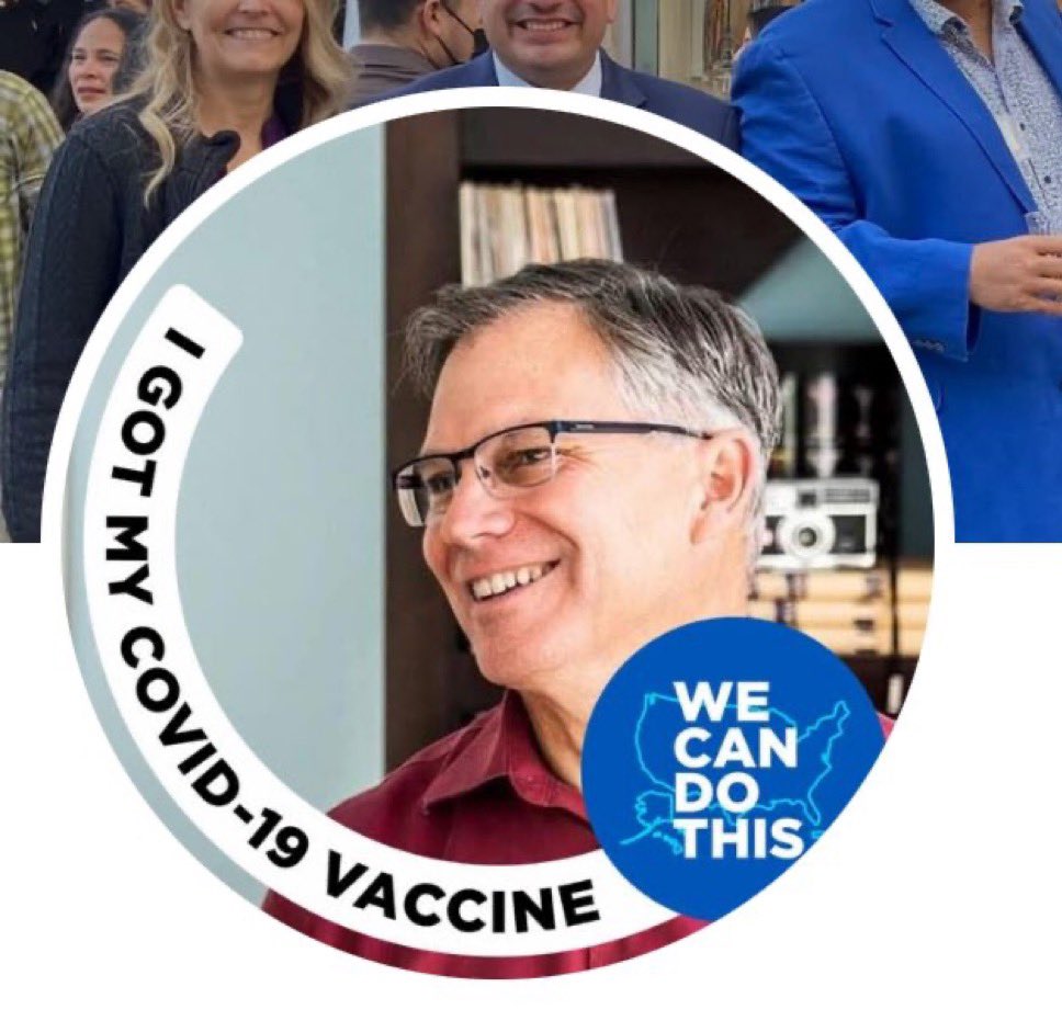 Somebody needs to go to prison for the Covid vaccines… 

I’m losing faith in the Trump administration by the day.