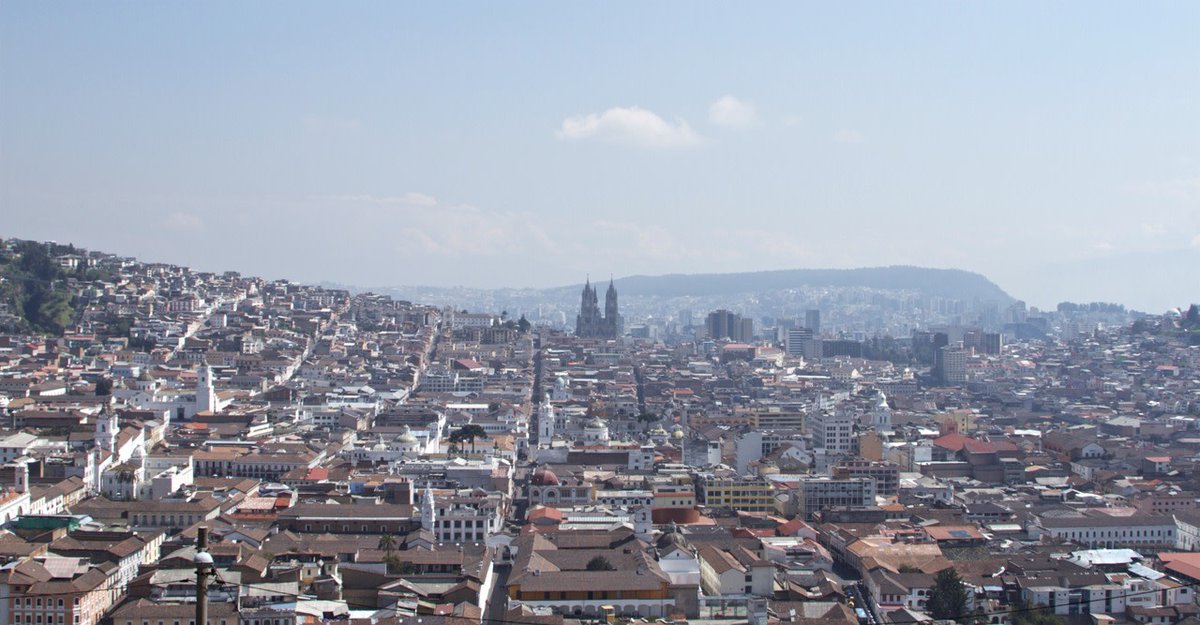 Ecuador is an awesome country. Here's a look at what to see and do in the capital city of #Quito | #AdventureTravel <a href="/TurismoEcuador/">TurismoEcuador</a> bit.ly/3eo2LFK