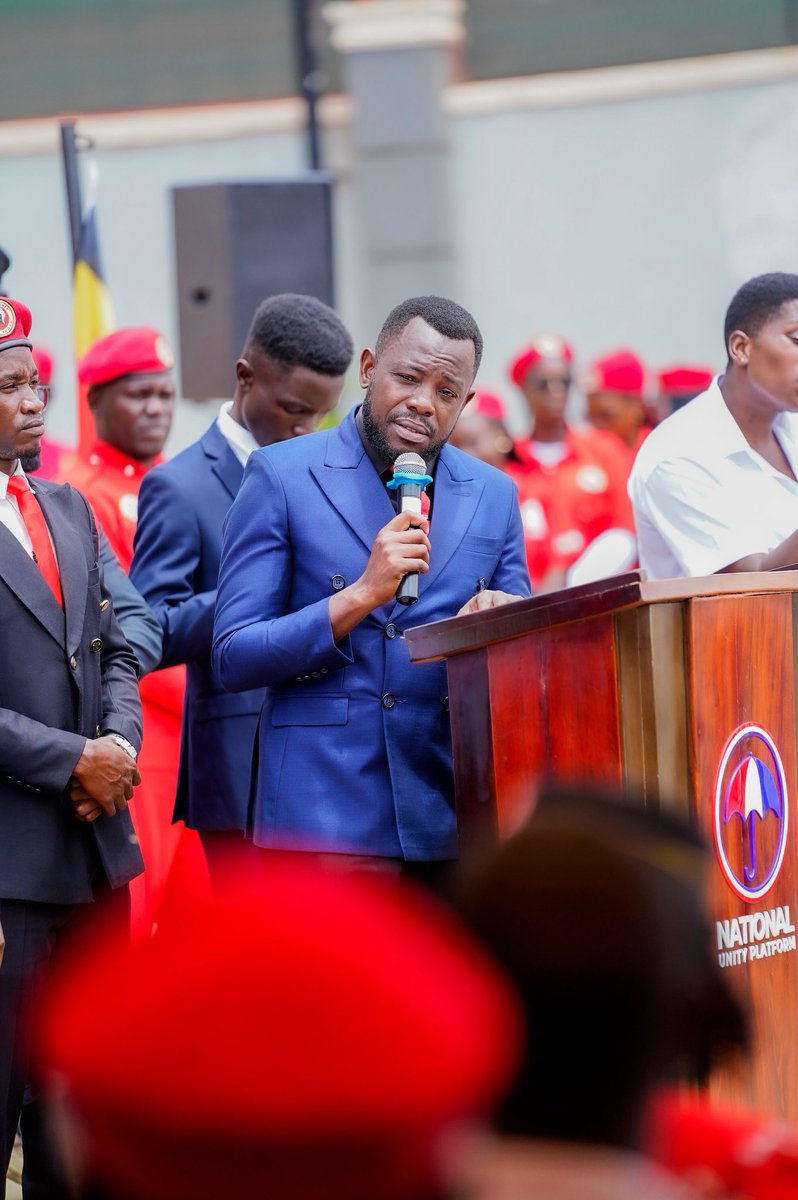 Breaking; Social Justice,Political &amp; Anti-<a href="/EACOP_/">EACOP</a> Climate Activist <a href="/MusiriDavid/">Musiri David</a> earlier today in the afternoon was abducted and later dropped &amp; detained at Katwe police station.Our rapid response team &amp; a team of lawyers continue to follow up to know the cause of this detention.