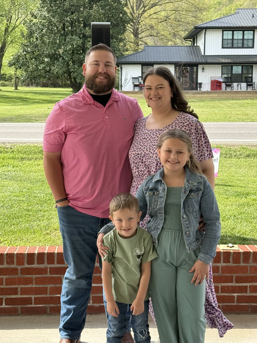 I am a very blessed Man. 
God is good, all the time.