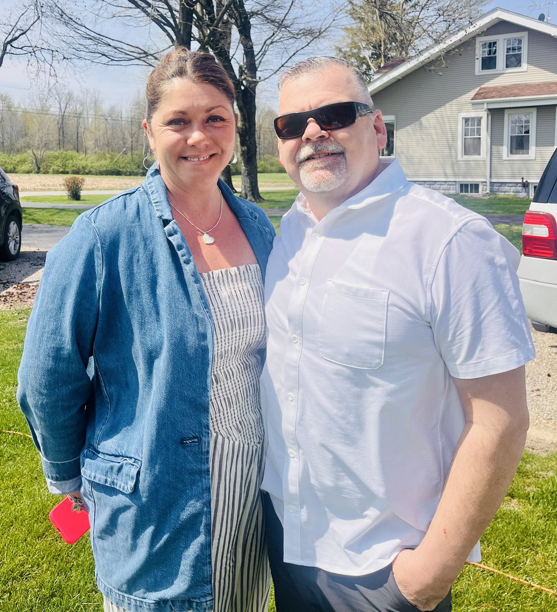 Happy Easter from the Bonifay’s.