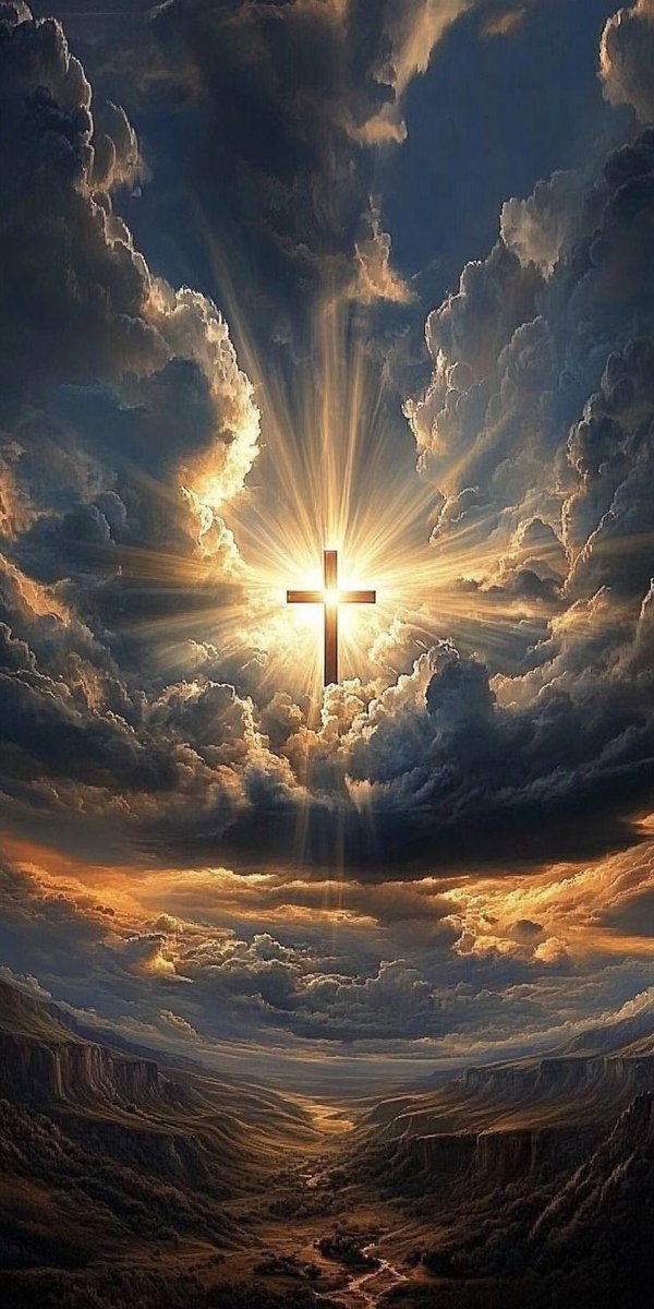 MasterTazureus's tweet photo. He has risen. Happy Easter! https://t.co/hdX4PCeeeI