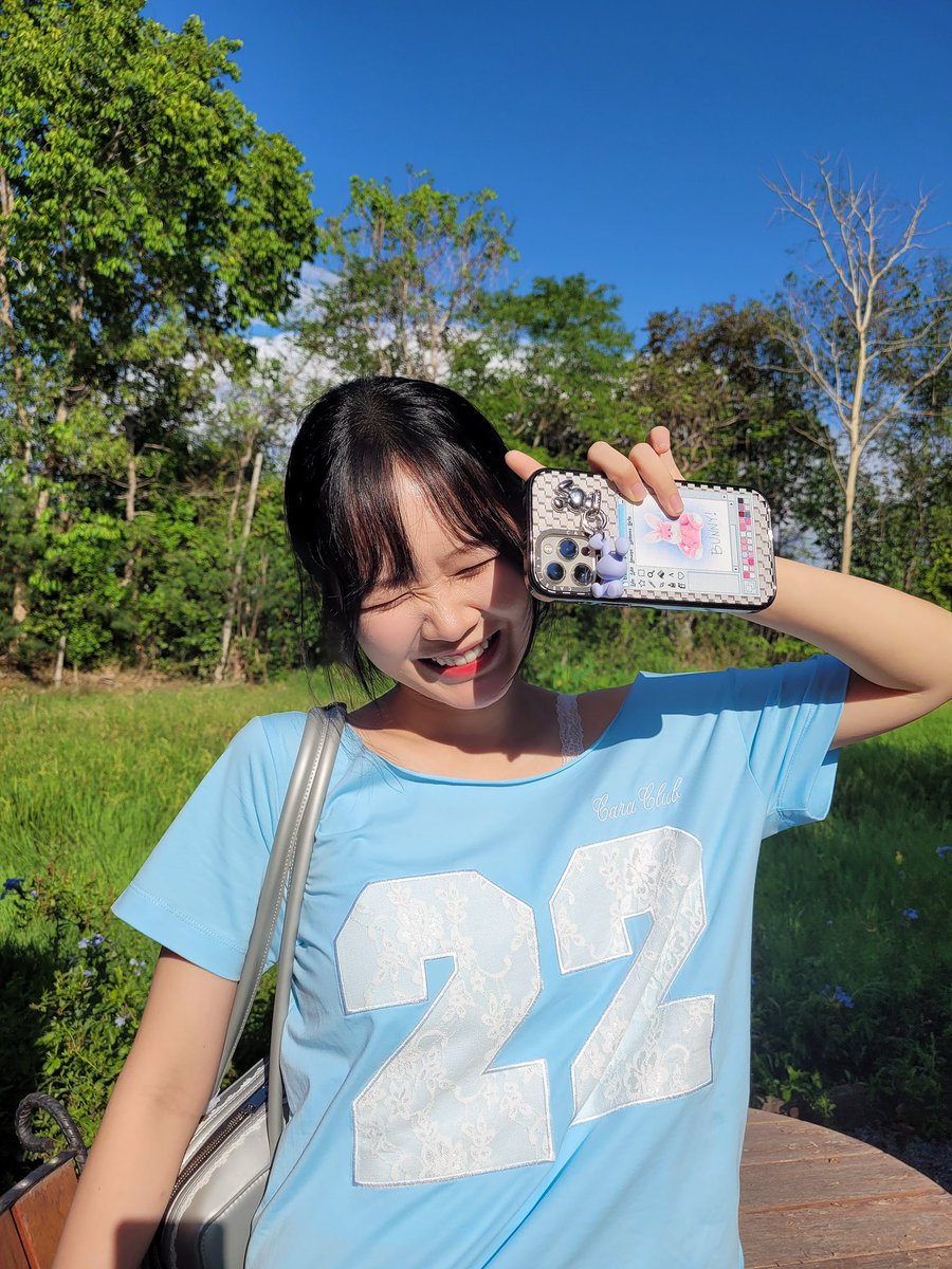 pupe_fc's tweet photo. [Pupe's Ig/FB Post 🔖🐣 ] — #PUPÉJiradapa (2)
Hoppin’ into Easter with style in hand 🐇💖
ช้อปเคสใหม่ได้เลยที่ CASETiFY STUDiO และ https://t.co/APTUtO7hQa
@casetify @casetify_th
#CASETiFY #CASETiFYThailand #EasterCollection
.
Pupe’s contacts : https://t.co/XLCjASIdfs https://t.co/2kkZWLJHXV