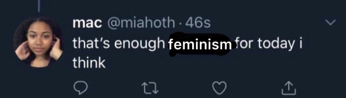 bubblemoonbath's tweet photo. “let’s encourage intoxicated women to go home with men they don’t know because you should only ever vigilant of the men in your home, the others are harmless!” https://t.co/dngRfVBlSA