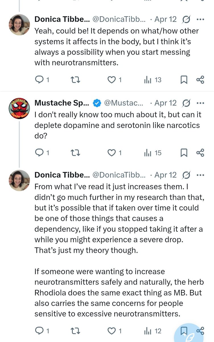 Selling a product that you say you haven't done much research on but knowing there's a possibility of harm, but you still sell and promote the product, anyway. 

What does this have to do with the LS? THIS is dangerous, no? 

Anyone?