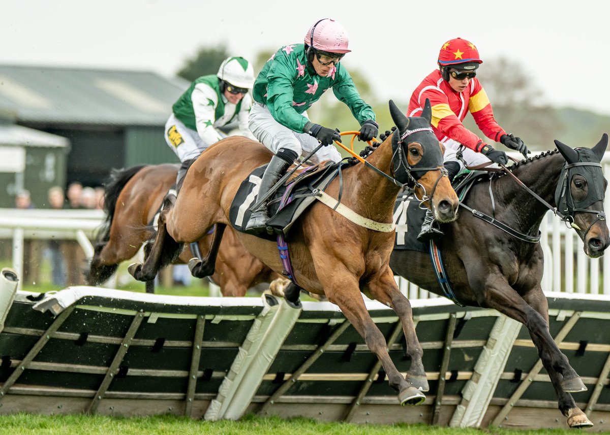 Plumpton Racecourse tweet media