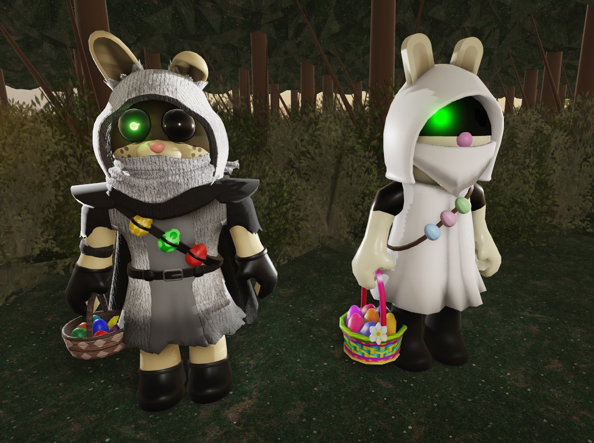 Piggy With feedback from the last model and the overwhelming