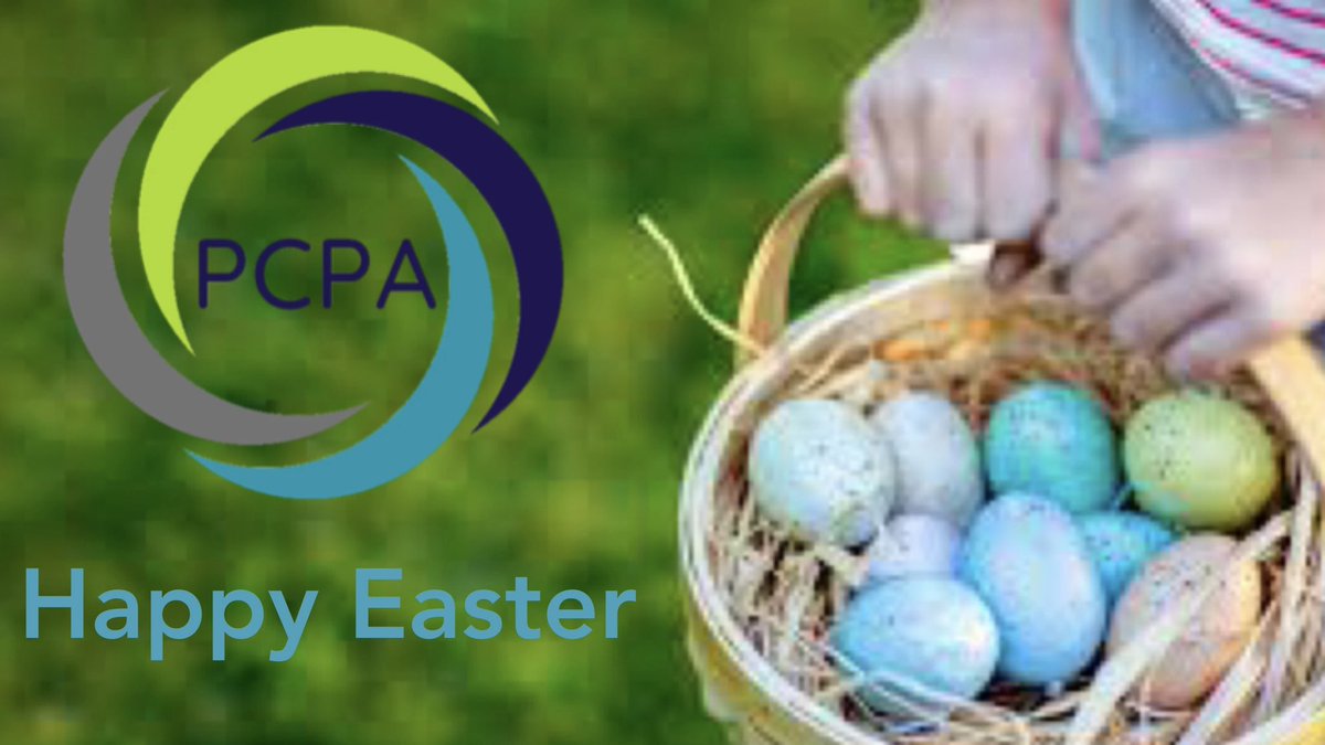The PCPA (@pcpa_org) on Twitter photo To all our members, colleagues & friends, we wish you and your loved ones a very restful and happy #Easter  from all at <a href="/pcpa_org/">The PCPA</a> To all our members, colleagues & friends, we wish you and your loved ones a very restful and happy #Easter  from all at <a href="/pcpa_org/">The PCPA</a>