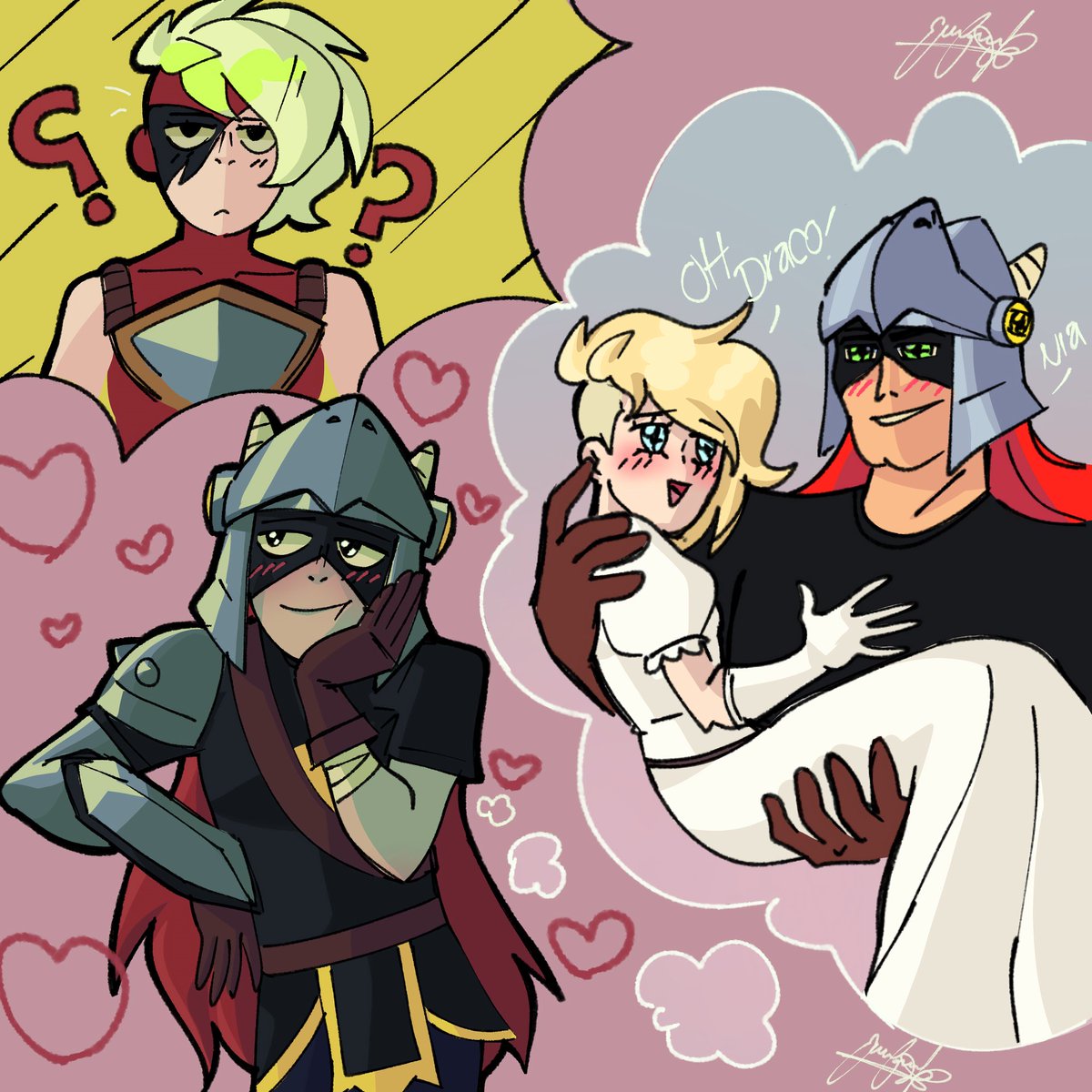 s0niiku's tweet photo. Sueños húmedos de un power metalero

#BrawlStars #BrawlStarsArt #dracoxLumi #DracoBrawlStars #LumiBrawlStars #love https://t.co/2zhLnuDctp