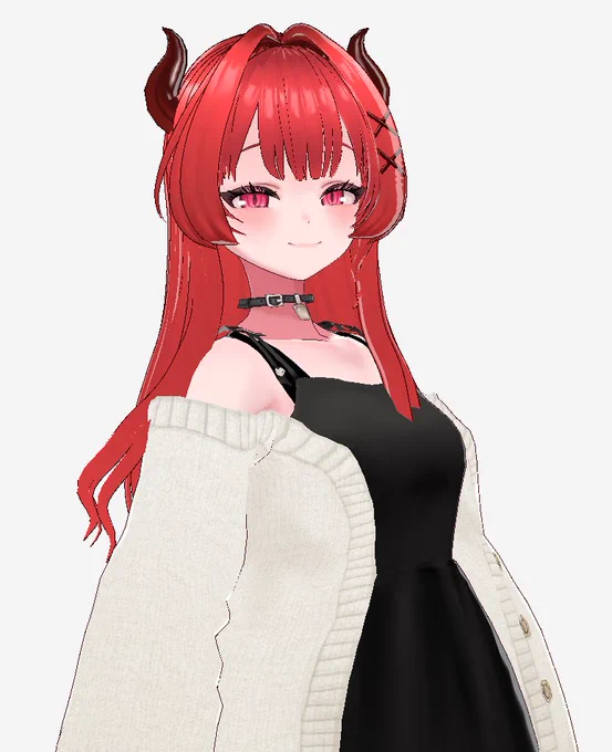ごめん、人類はロングヘアの有灰うみに勝てません決まってしまいました勝てませんこんなもん 