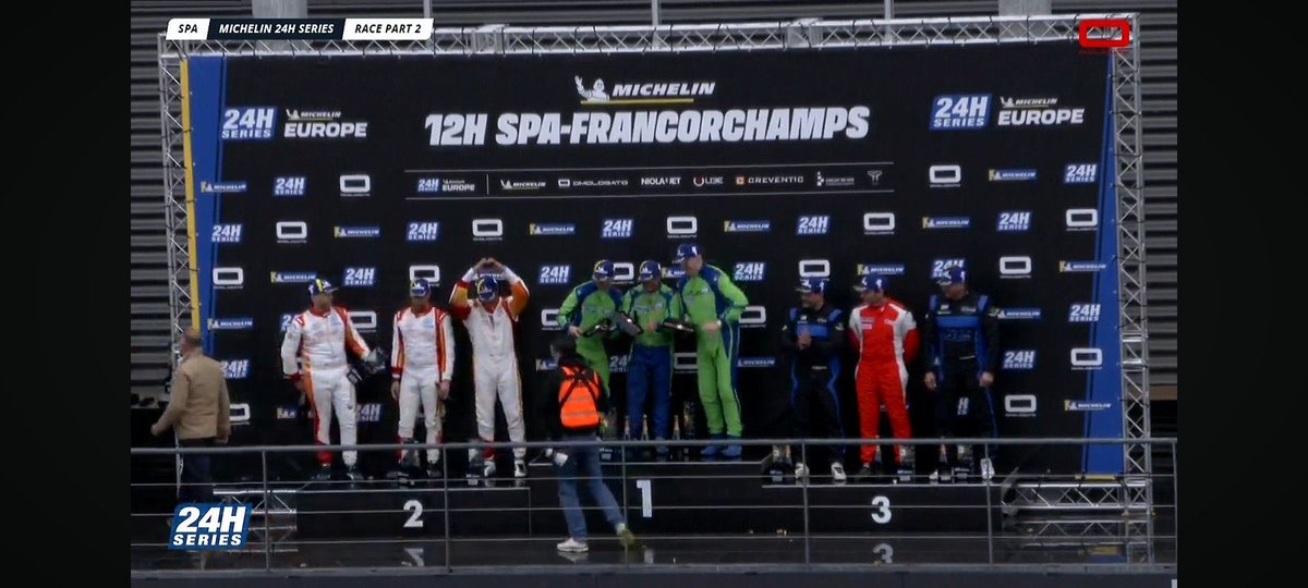 Aarav Kizar (@aravoffl) on Twitter photo The Winning spree continues, so very proud of you dear #AK sir and <a href="/Akracingoffl/">Ajithkumar Racing</a> for P2…
Congratulations ❤️🏁🔥🥰 The Winning spree continues, so very proud of you dear #AK sir and <a href="/Akracingoffl/">Ajithkumar Racing</a> for P2…
Congratulations ❤️🏁🔥🥰