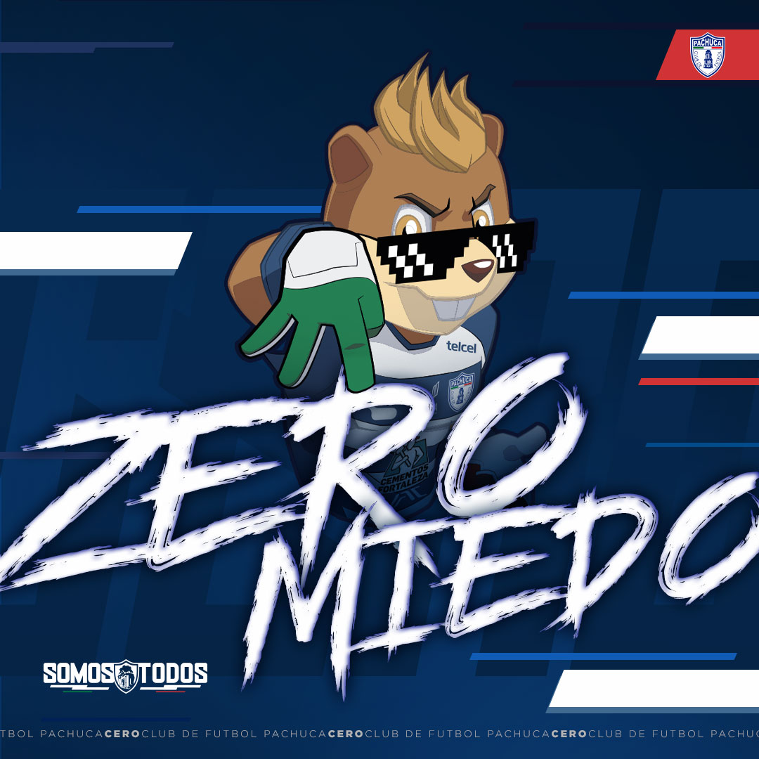 Tuzos tweet picture