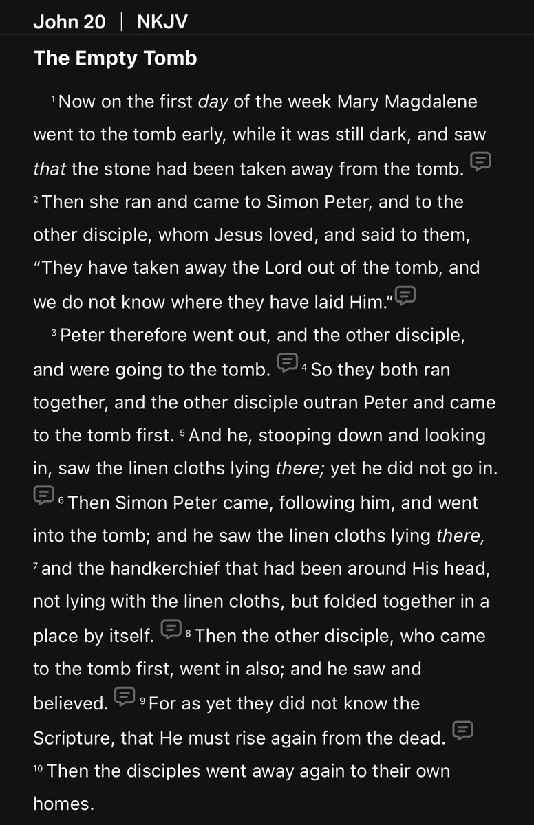He is living, active and alive today… #Ibelieve 👣
