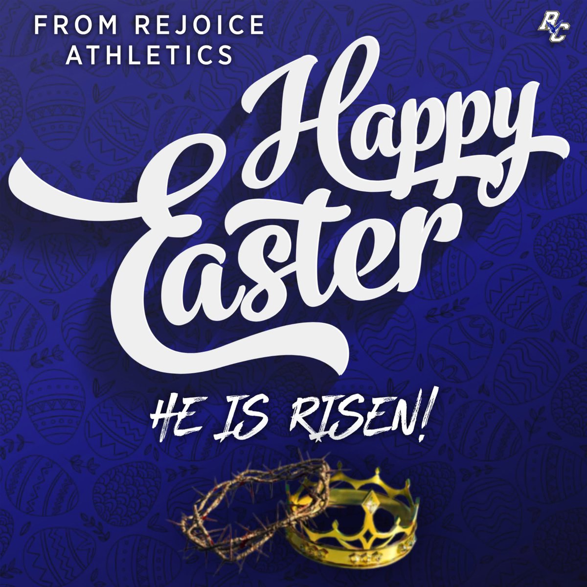 MARK 16:6 "Do not be alarmed, you seek Jesus of Nazareth, who was crucified. He is risen! He is not here. Behold, the place where they laid Him."  #RiseAbove
