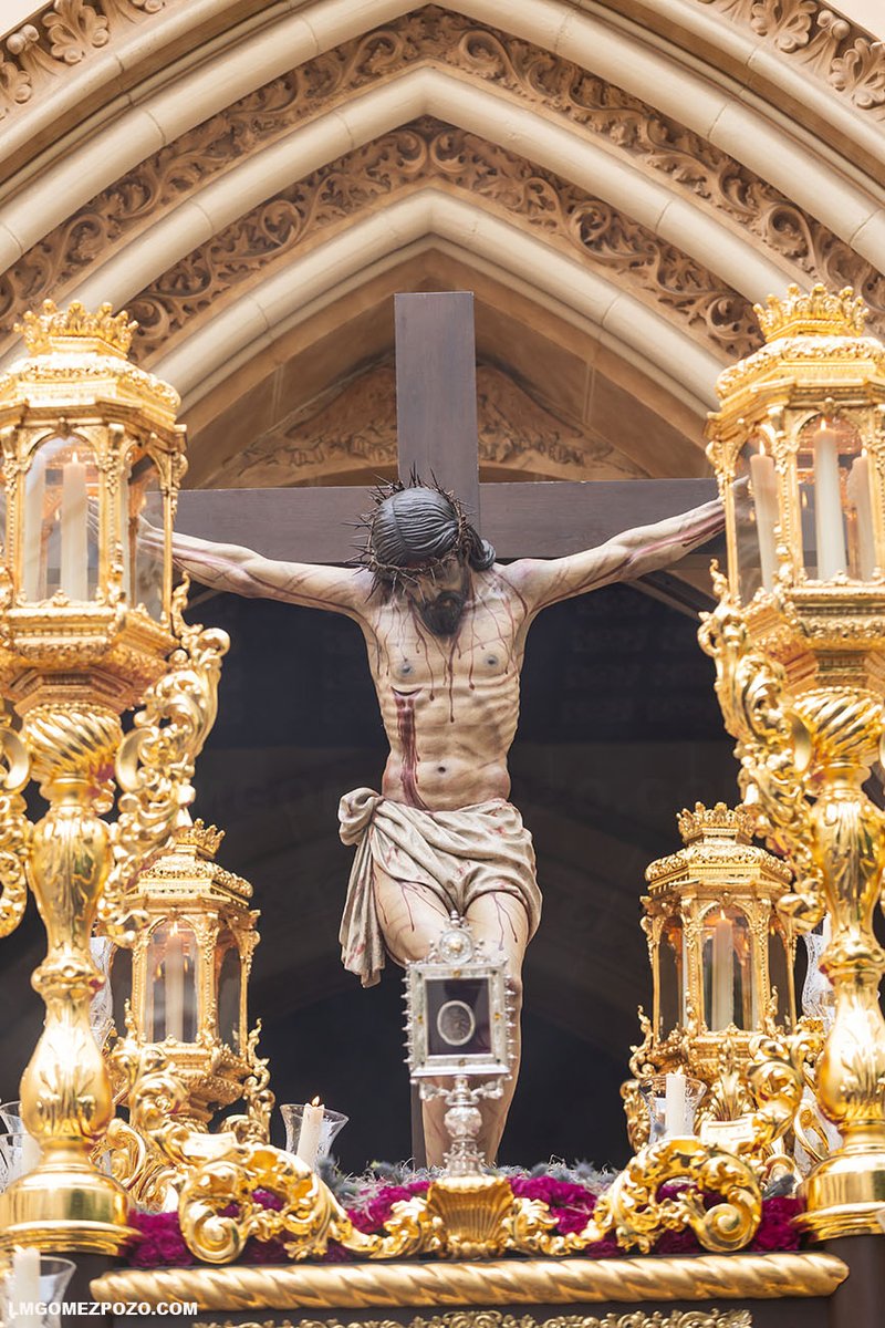 SÁBADO DE PASIÓN. Procesión del <a href="/cristomutilado/">COFRADIA MUTILADO</a> #CofradiasMLG instagram.com/p/DIrPcL9C1Hg/…