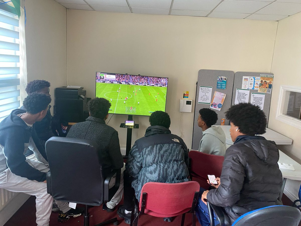 East Africa Youth NI (@eastafricayni) on Twitter photo What a great day with the youth, planning summer scheme sessions, chatting about upcoming football tournaments, and chilling with some PlayStation and beef burgers from Belfast Bay Restaurant! Big thanks to <a href="/MigrantCentreNI/">Migrant Centre NI</a> for funding this awesome project! What a great day with the youth, planning summer scheme sessions, chatting about upcoming football tournaments, and chilling with some PlayStation and beef burgers from Belfast Bay Restaurant! Big thanks to <a href="/MigrantCentreNI/">Migrant Centre NI</a> for funding this awesome project!