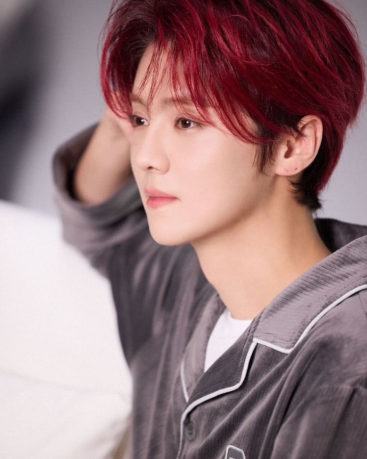 luking0420's tweet photo. [HBD • Lu Han] 250420

鹿晗生日快乐🎂🎂🎂
Happy Birthday to our Lu Han 🎂🎂🎂

鹿晗永远快乐，肆意发光！💛

#0420HappyLuHanDay