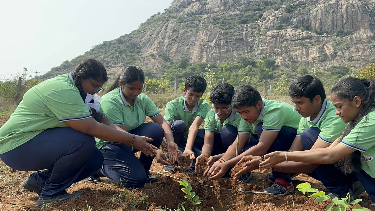 Gomathi Venkatachalam tweet media