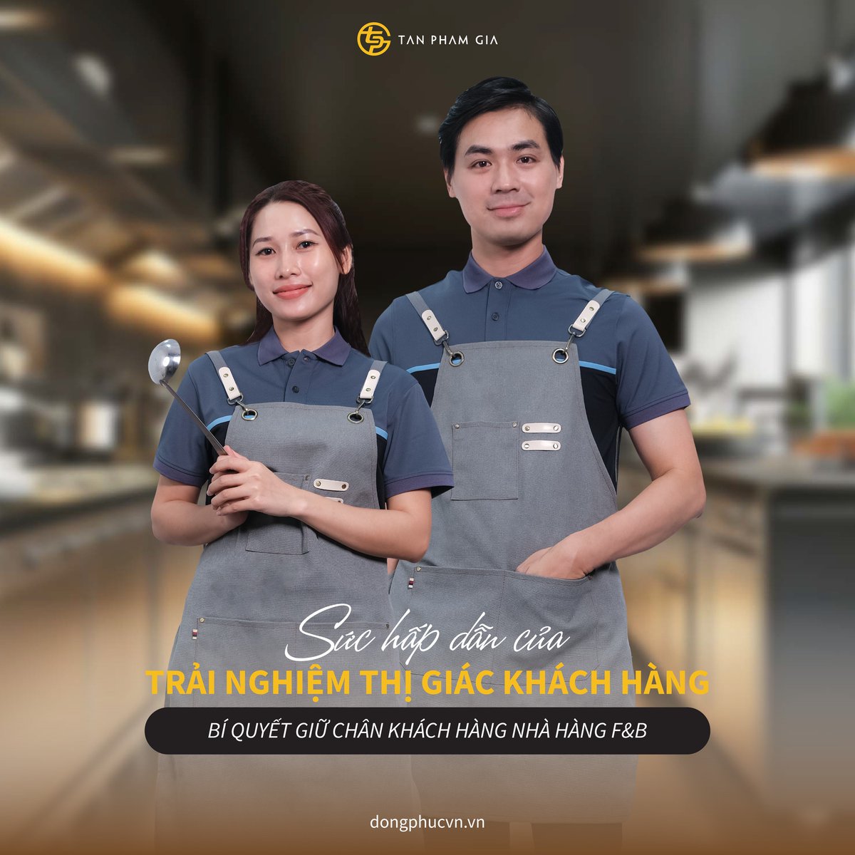 dongphuctpg's tweet photo. SỨC HẤP DẪN CỦA TRẢI NGHIỆM THỊ GIÁC KHÁCH HÀNG
Bí quyết giữ chân khách hàng nhà hàng F&amp;B.
Xem tại đây: https://t.co/ppE3TSfzQO https://t.co/ZXeuFcjnlC