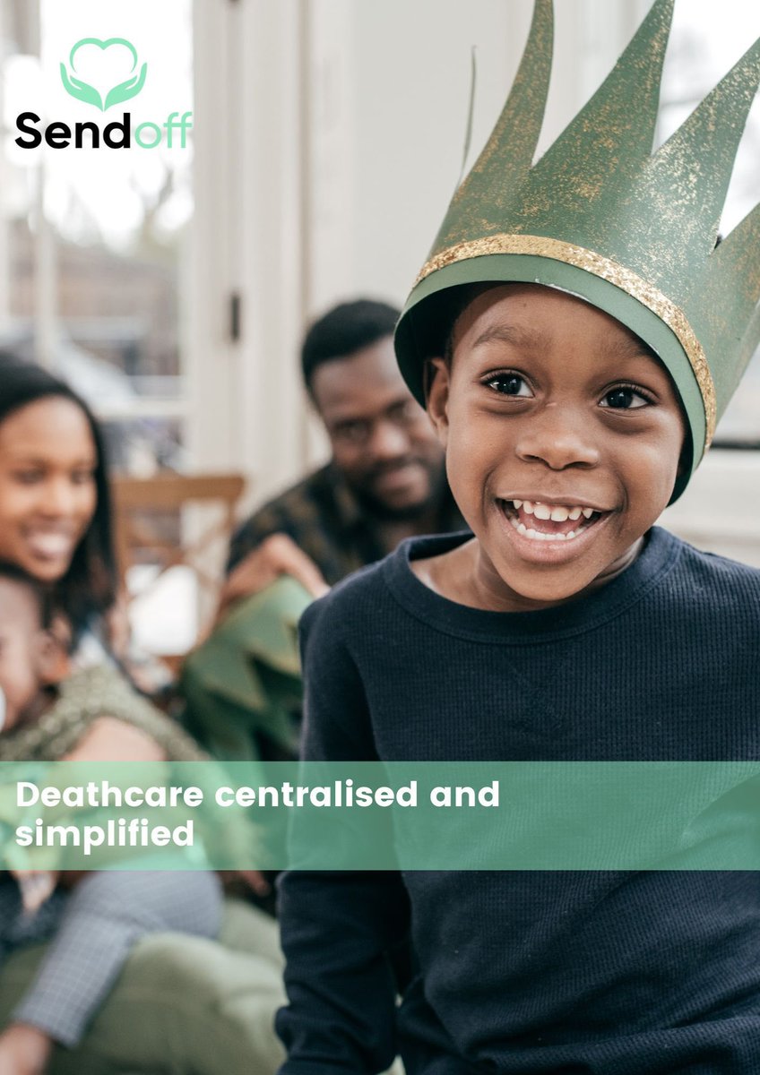 Sendoffapp's tweet photo. We plan for school. We plan for birthdays. We even plan for rainy days.

But what about the day we won’t be there?

A clear deathcare plan isn’t about fear—it’s about love. It’s about ensuring your children are safe, supported, and secure, no matter what.

Protect their future. https://t.co/TEAvcaTzWP