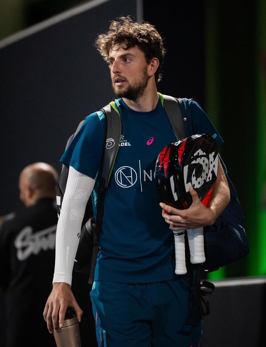 Yo soy tu padel🫸💨🎾 tweet media