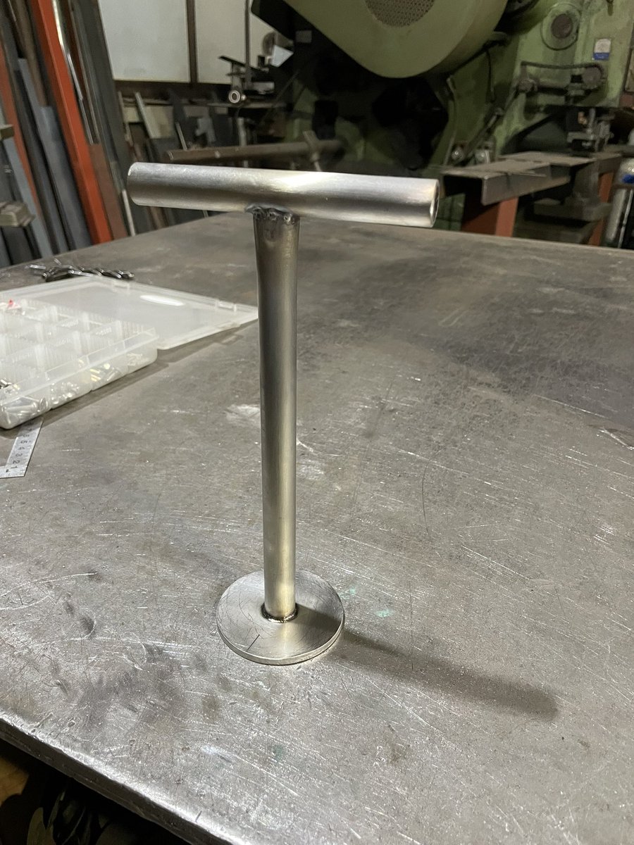 網もオーダーメイド出来ますし、 ふるいも作成出来るそうです😉