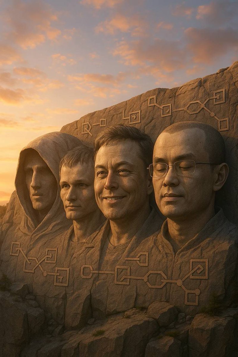 ofthegoldenland's tweet photo. They don’t know it yet.
But Mount Rushmore is already being carved. 🗿

$MR
CA: 7e1zigq4YpSRt7fPxkvwSEPfzHon2atfkB4Zscampump

#MR #Mountrushmore #titcoin #asscoin #fitcoin #fartcoin #ghibli #disney #figure #pppp #buttcoin #wizard #cattle #furification #leatherfy #buckazoids #fitcoin