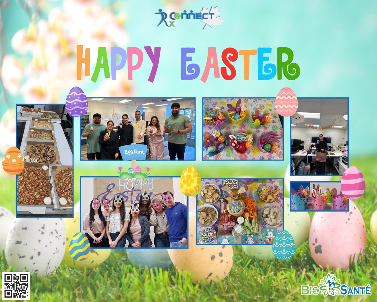 rx_connect's tweet photo. Happy Easter !!!

#PatientCare #PharmacyCare #pharmacy #rxconnectspecialtypharmacy #SpecialtyPharmacy #PharmacyFamily #RxConnect #happyeaster #eastersunday #easter2025 https://t.co/kx4rjO9Blk